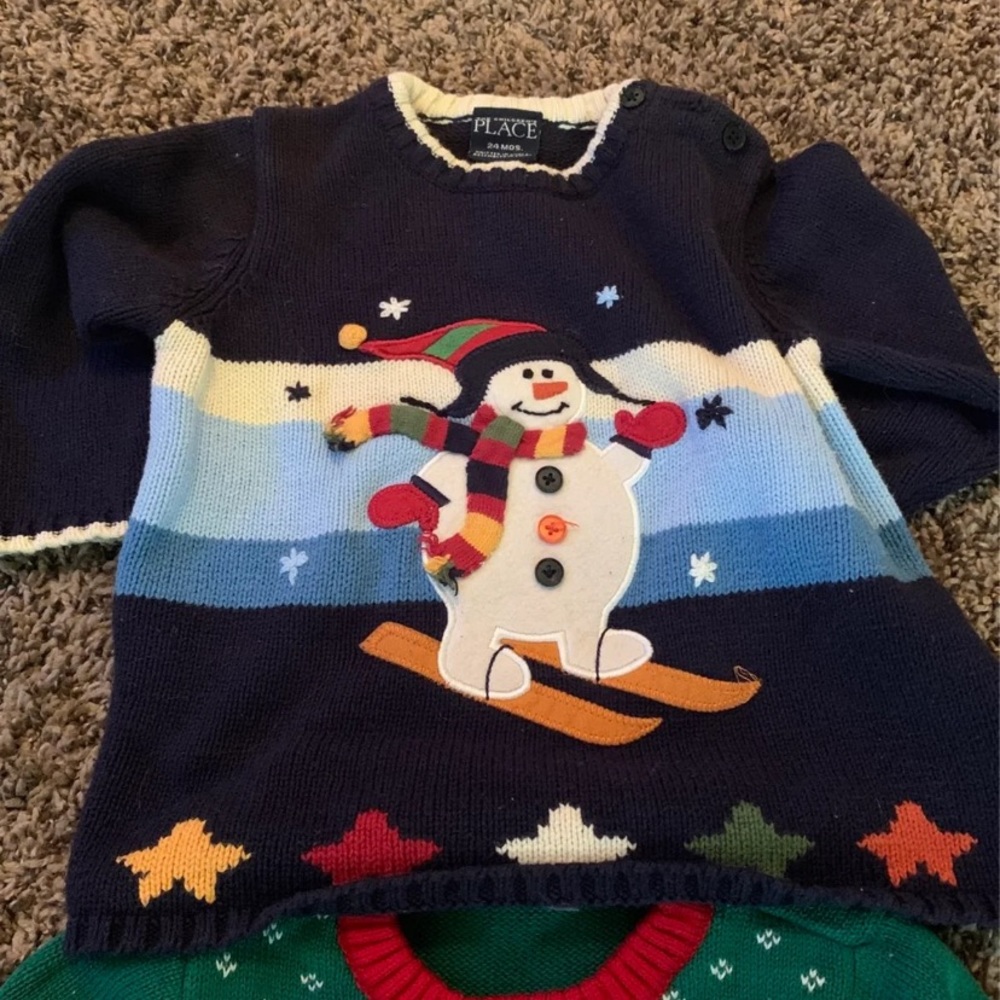 Winter sweater bundle - Picture 2 of 3